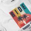 Summer Splash Tee: Dive into the Fun