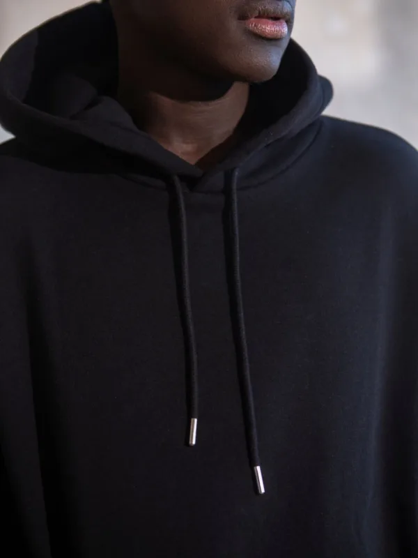 Black Hoodie